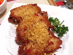炸鸡翼-池记(尖沙咀店)