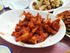 糖醋里脊-乐乐餐厅(湘子庙街店)