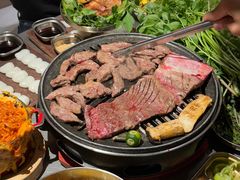 -牧童禧肉社·韩国炭火烤肉店(中粮祥云小镇店)