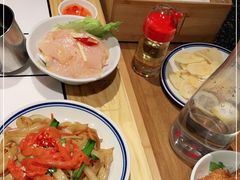 -么肆烤肉·中式自助·烤肉大排档(街道口季佳PAI店)