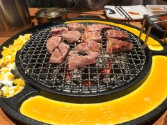 -弘益铭家九炙社韩国烤肉料理(尚美店)
