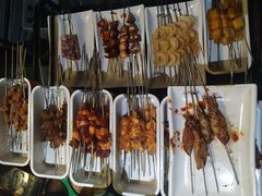 -悦屋老板娘的烤肉店(紫薇田园店)