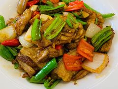 -食光慢宴·安吉土菜馆