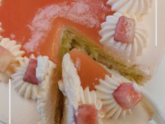 东京桃桃奶油蛋糕-浮光之丘MontCake生日蛋糕(花牌坊店)