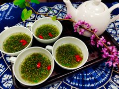 -大理实力希尔顿酒店御璽中餐厅YUXI – CHINESE RESTAURANT