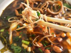 -老五鸡丝豆花面粉(瑞金北路68号院店)