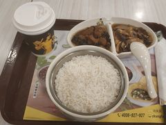 热豆浆-真功夫(金月湾店)