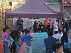 -西安汉城湖景区