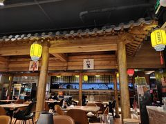 -京涮铜锅涮肉(华贸店)