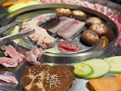 -哈哈碳都·牛肋条无限自助烤肉(台江万达店)