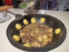 -妈妈家铁锅炖(景诚园综合楼店)