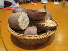 -民窑私烤土窑坑烤大公鸡