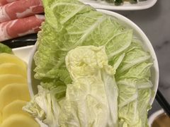 -马记伊源斋涮肉·清真菜(百子湾店)