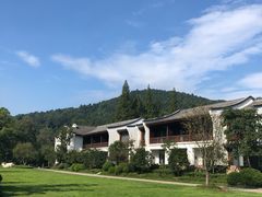 -青花餐厅(雅谷泉山庄酒店)