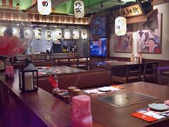 大堂-樱宿日式和牛烧肉(五道口店)
