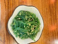 中华海草-桃太郎寿司料理(南坪店)
