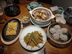 -粗茶淡饭·隐庐私厨(东亭店)