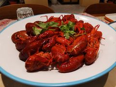 -杨氏青龙虾·羊蝎子(珠江路店)