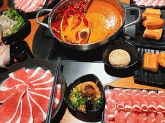 -呷哺呷哺(望京新世界店)