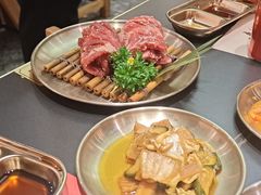 -西塔老太太泥炉烤肉(双井店)