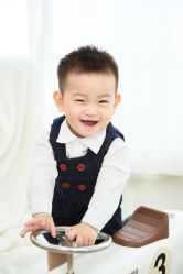 点击看大图 -可优蜜儿童摄影