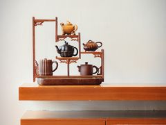 -广州富力君悦大酒店空中花园