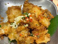 水电鱼-仓库南洋海鲜小排档(柳河路店)