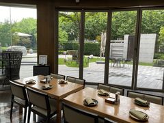 靠窗位-杭州君悦酒店·青莳