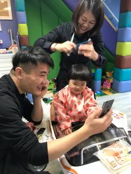 -呵林婴童亲子造型(新街口总店)