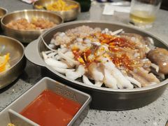 -本达人海鲜烧烤·朝鲜族风味(发展店)