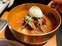冷面-济州爱肉堂(总店)