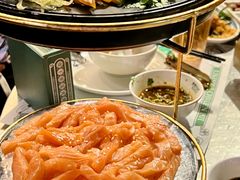 -禄婶鸡煲·打边炉