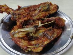 -闫家炸鸡架(五爱总店)