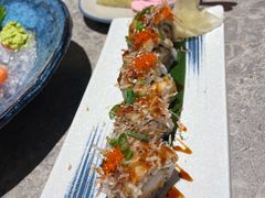 龙虾沙拉卷-大渔铁板烧(大悦城店)