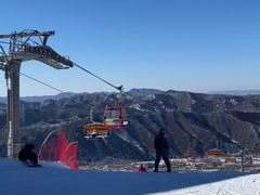 -翠云山银河滑雪场