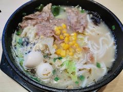 -灵芝妹子海鲜米线(凯德和平广场店)