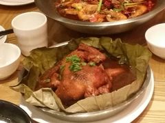 android_upload_pic-吕氏疙瘩汤·新鲁菜(潍坊银座店)