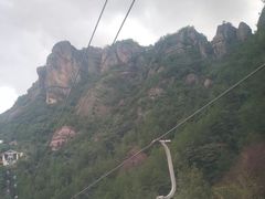 -玻璃桥景区石牛寨