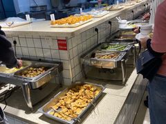 自助取餐区-素清香(解放路店)