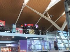 -上海浦东国际机场-T2航站楼