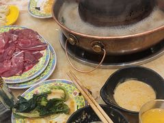 -清真·马家火锅美食城(镇江北路店)