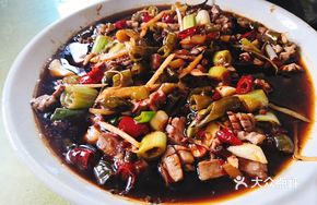 Stir-fried Kidney