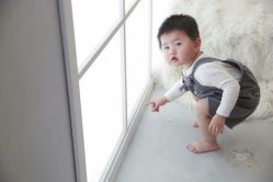 -贯日漂亮宝贝儿童摄影