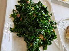 泉水崇明小菠菜-道道鲜·崇明私房菜(五角场店)