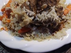 羊肉手抓饭-新疆西星餐厅