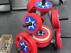 -坚果健身24小时工作室(定西路店)