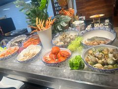 -OPEN開全日自助餐厅·牛肉火锅·海鲜(佛山希尔顿酒店)