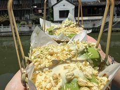 -李百蟹·江南蟹黄面·河景餐厅(夫子庙总店)