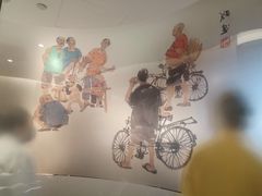 用餐区-南门小馆·清真(国贸商城店)