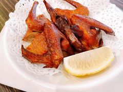 鸿运乳鸽-新海利(北岭店)
